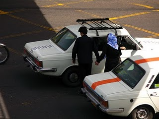 Illustration for article titled The ultimate guide to Iranian car culture
